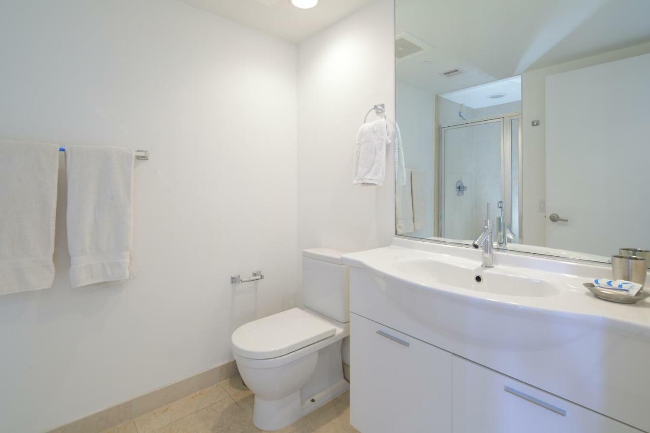 Miami Icon Brickel Luxury Condo Exterior photo